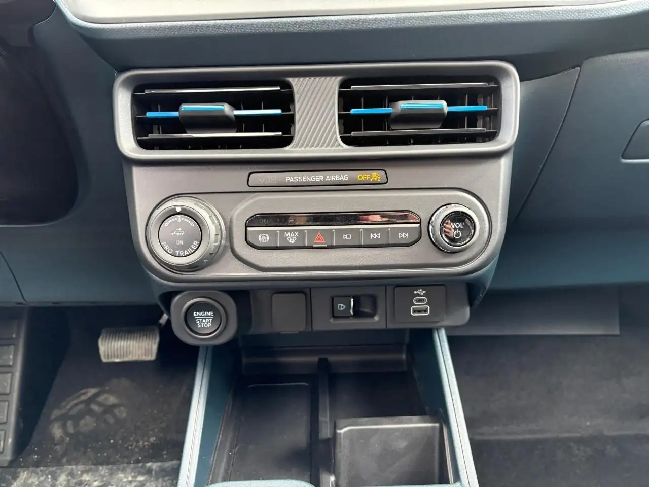 Ford Maverick photo Ford Maverick