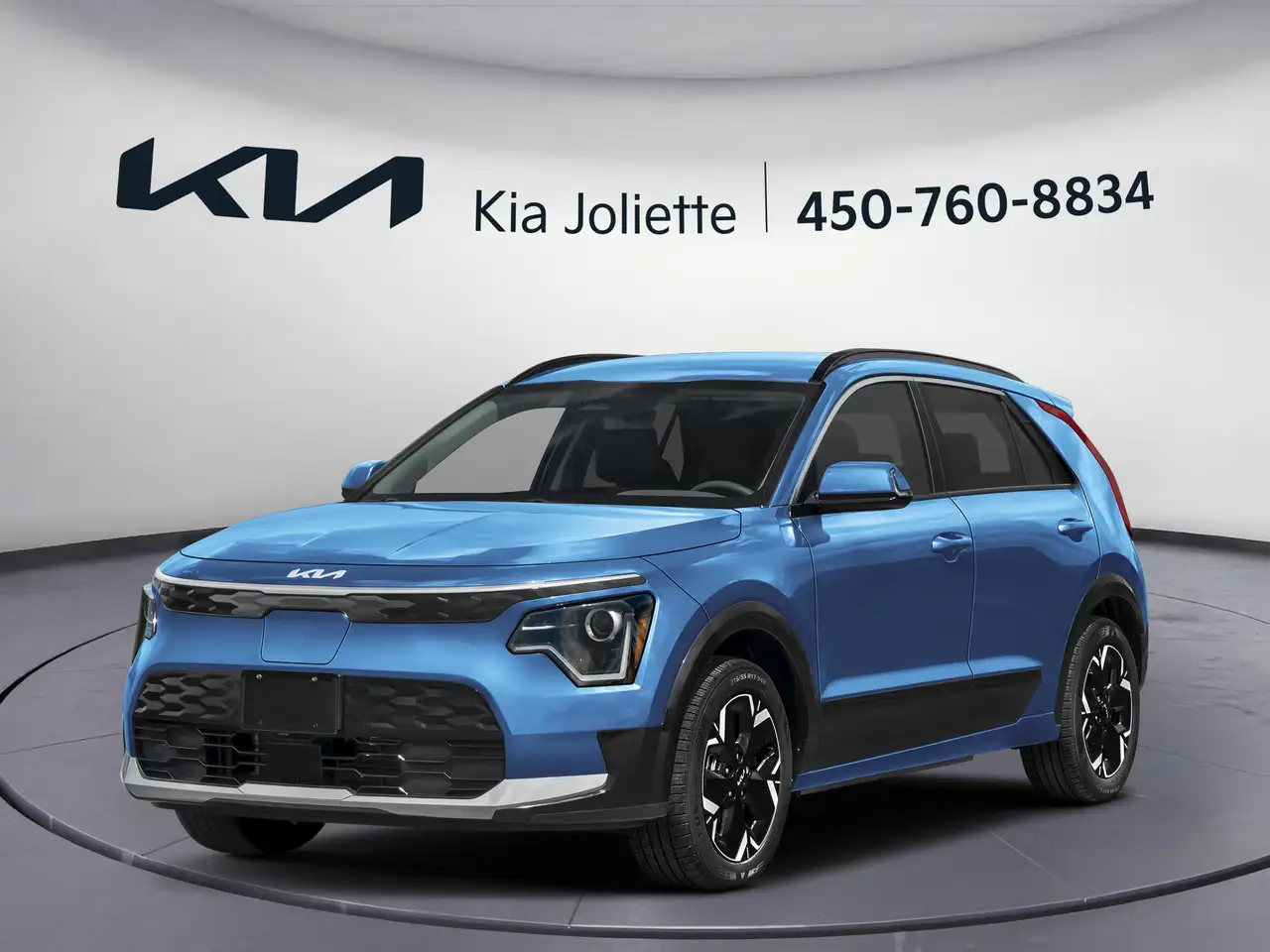 2026 Kia Niro