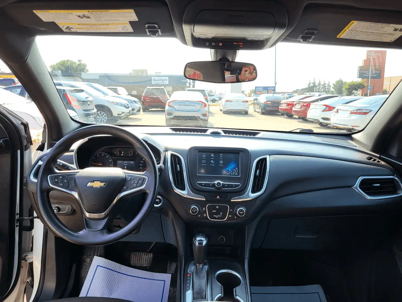 Chevrolet Equinox fotografie Chevrolet Equinox