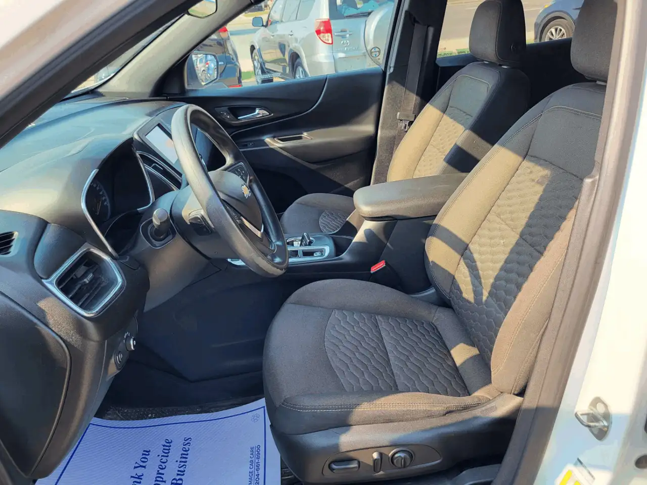 Chevrolet Equinox fotografie Chevrolet Equinox