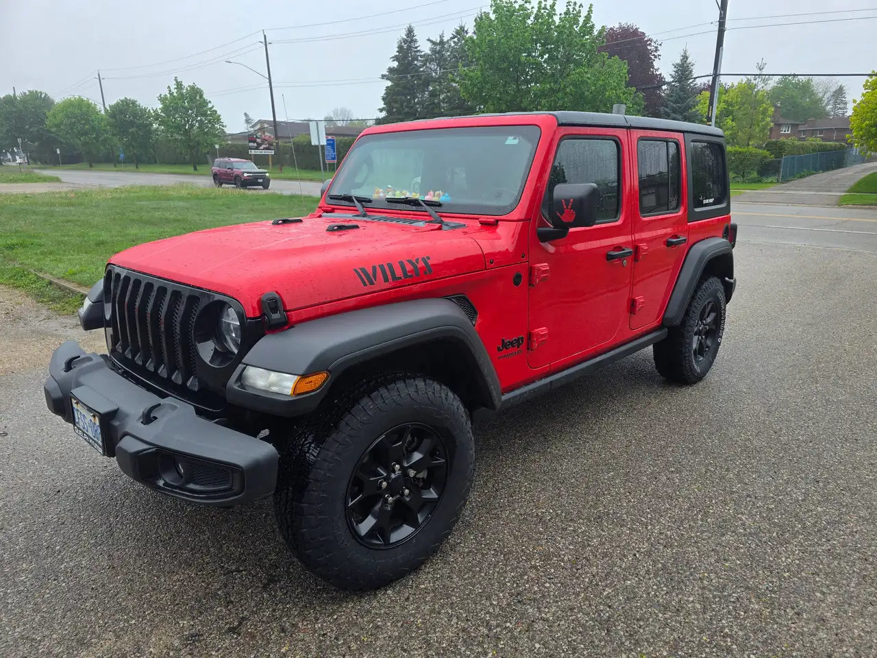2021 Jeep Wrangler
