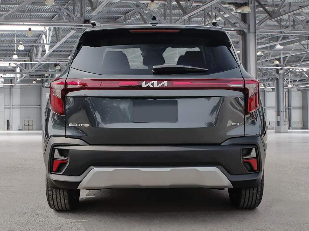 Kia Seltos fotografie Kia Seltos