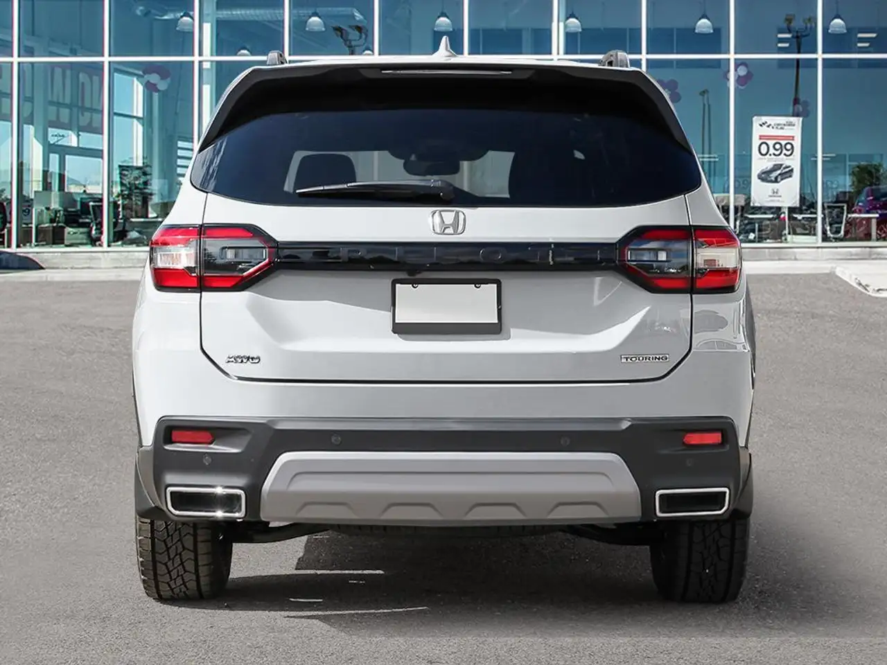 Honda Pilot photo Honda Pilot