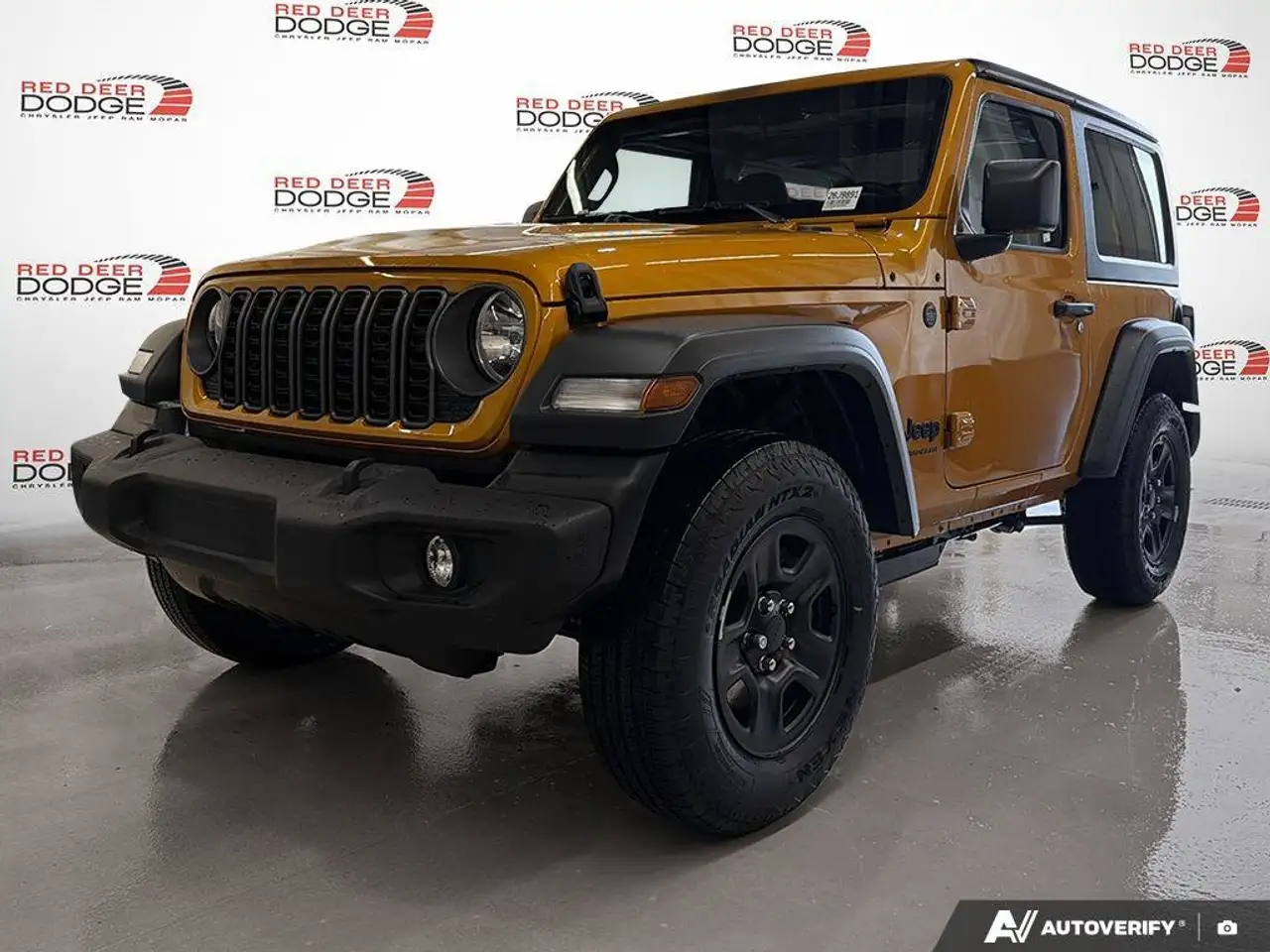 2026 Jeep Wrangler