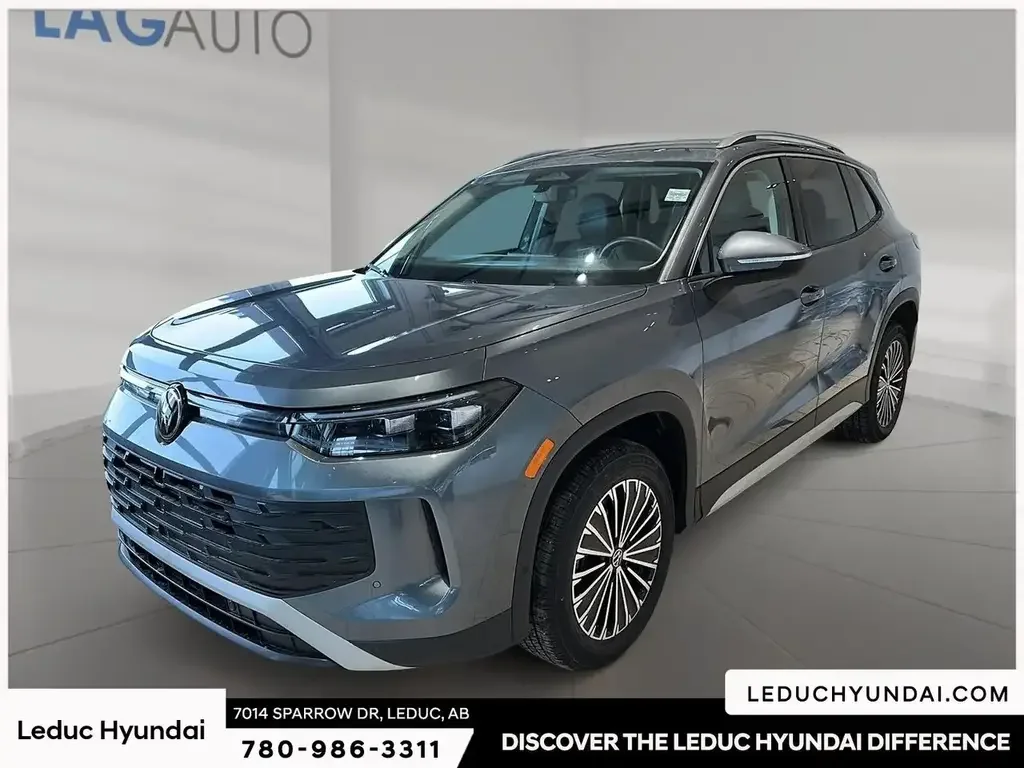 2026 Volkswagen Tiguan