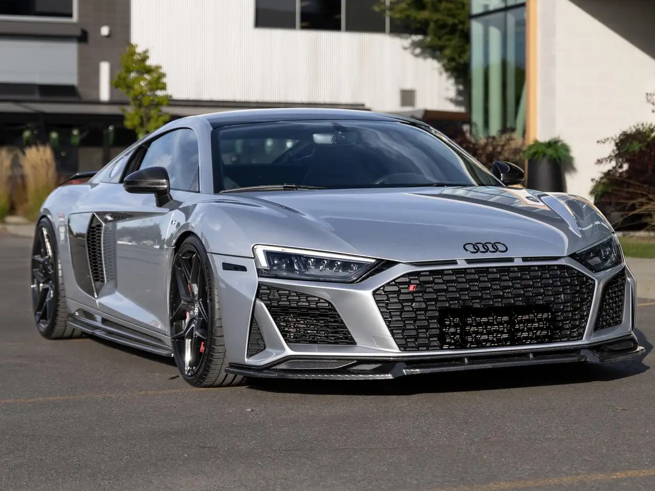 2020 Audi R8