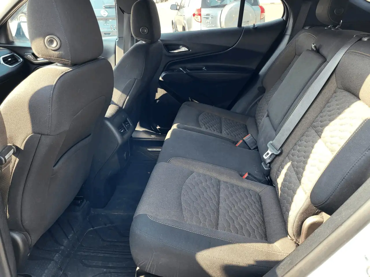 Chevrolet Equinox fotografie Chevrolet Equinox