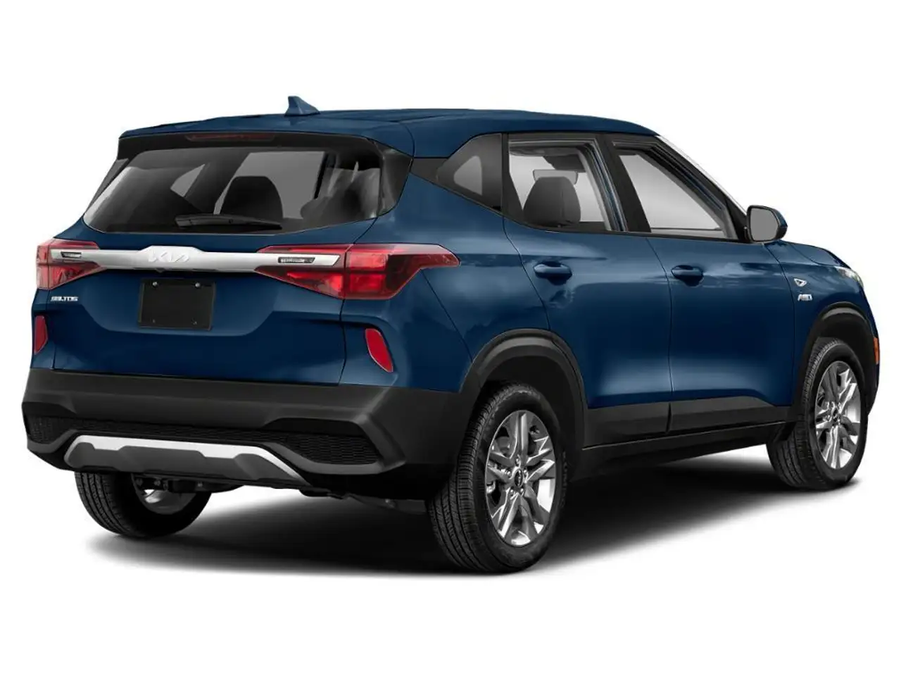 Kia Seltos снимка Kia Seltos