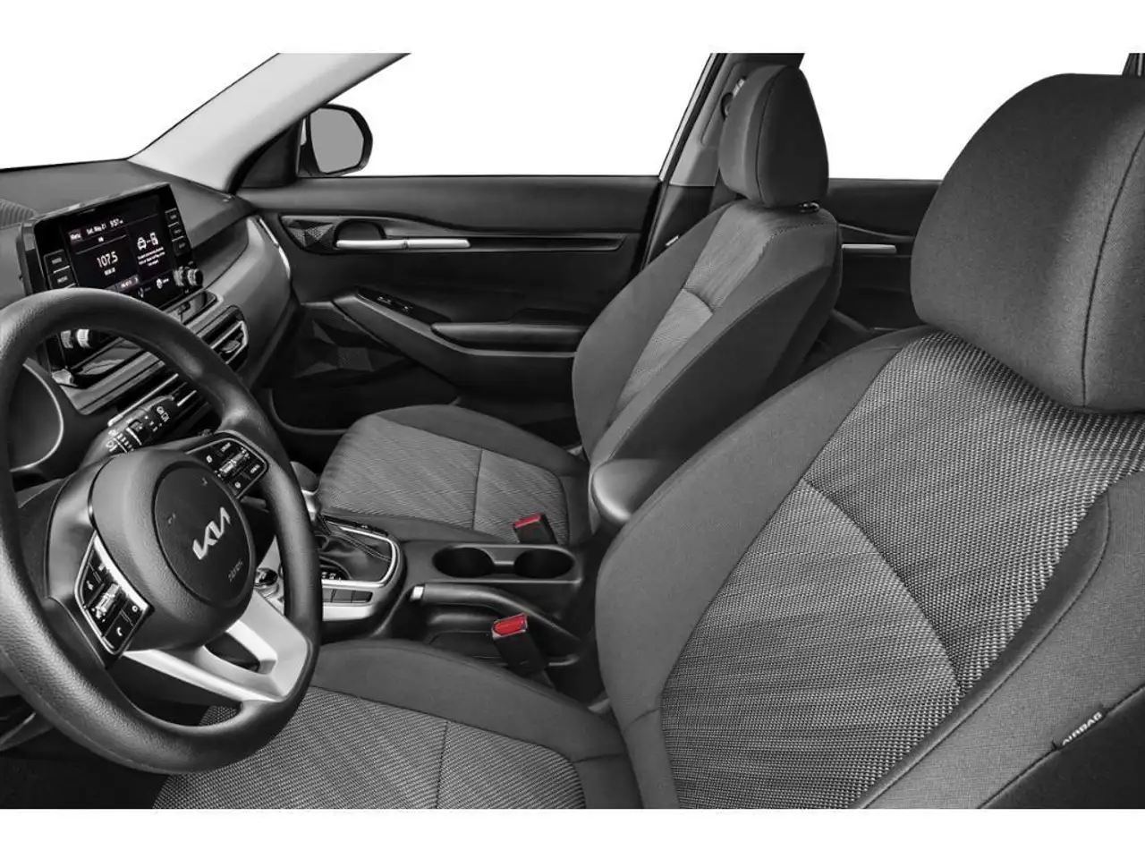 Kia Seltos снимка Kia Seltos