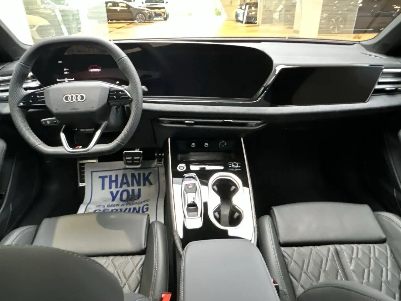 Audi A6 photo Audi A6