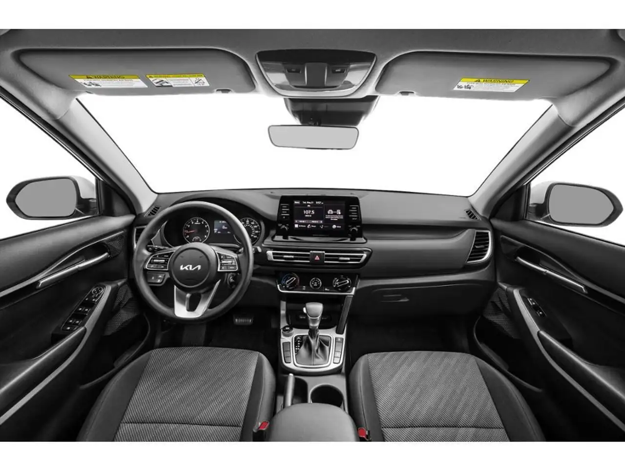 Kia Seltos снимка Kia Seltos