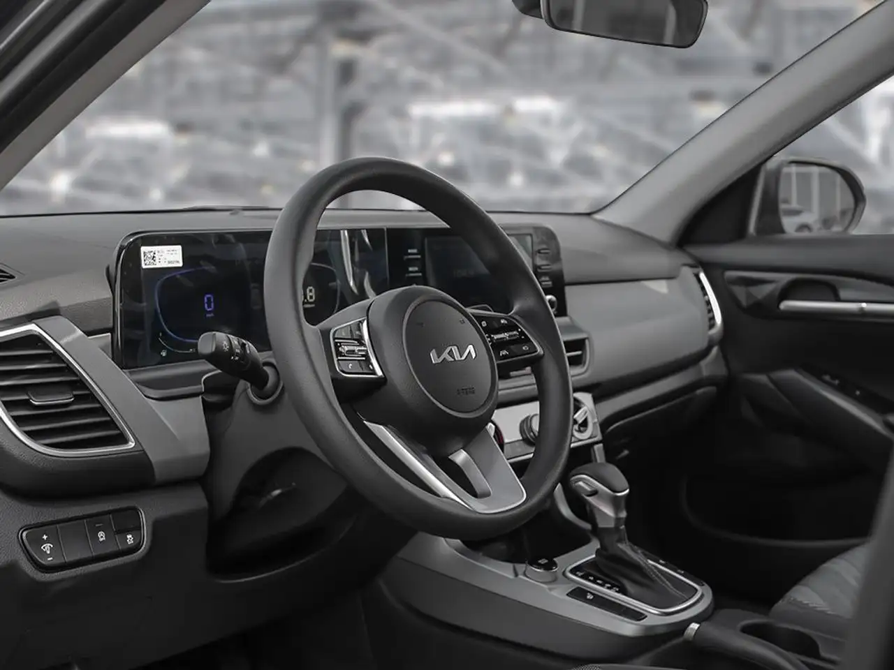 Kia Seltos fotografie Kia Seltos