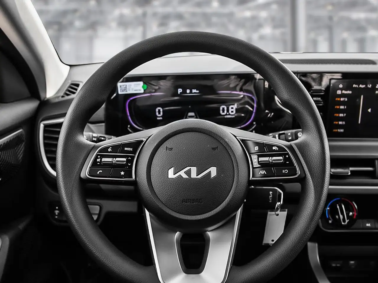 Kia Seltos fotografie Kia Seltos