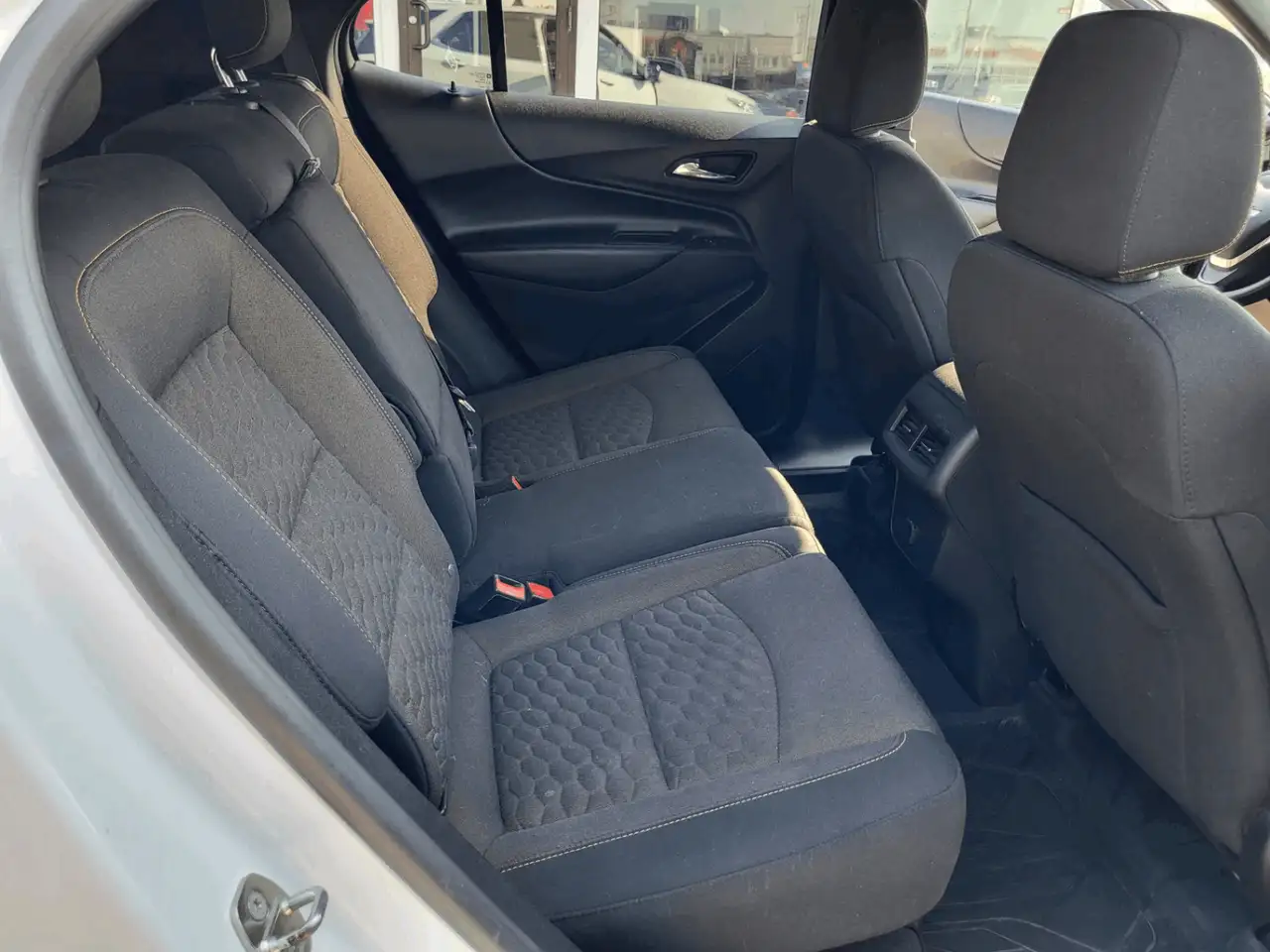 Chevrolet Equinox fotografie Chevrolet Equinox
