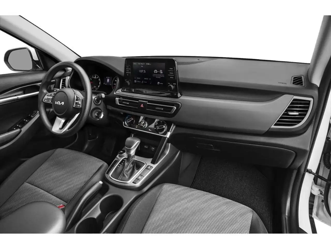 Kia Seltos снимка Kia Seltos