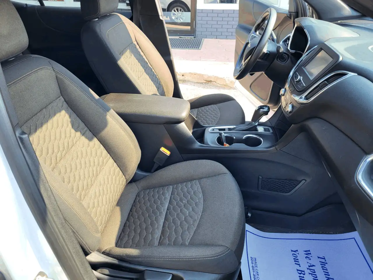 Chevrolet Equinox fotografie Chevrolet Equinox