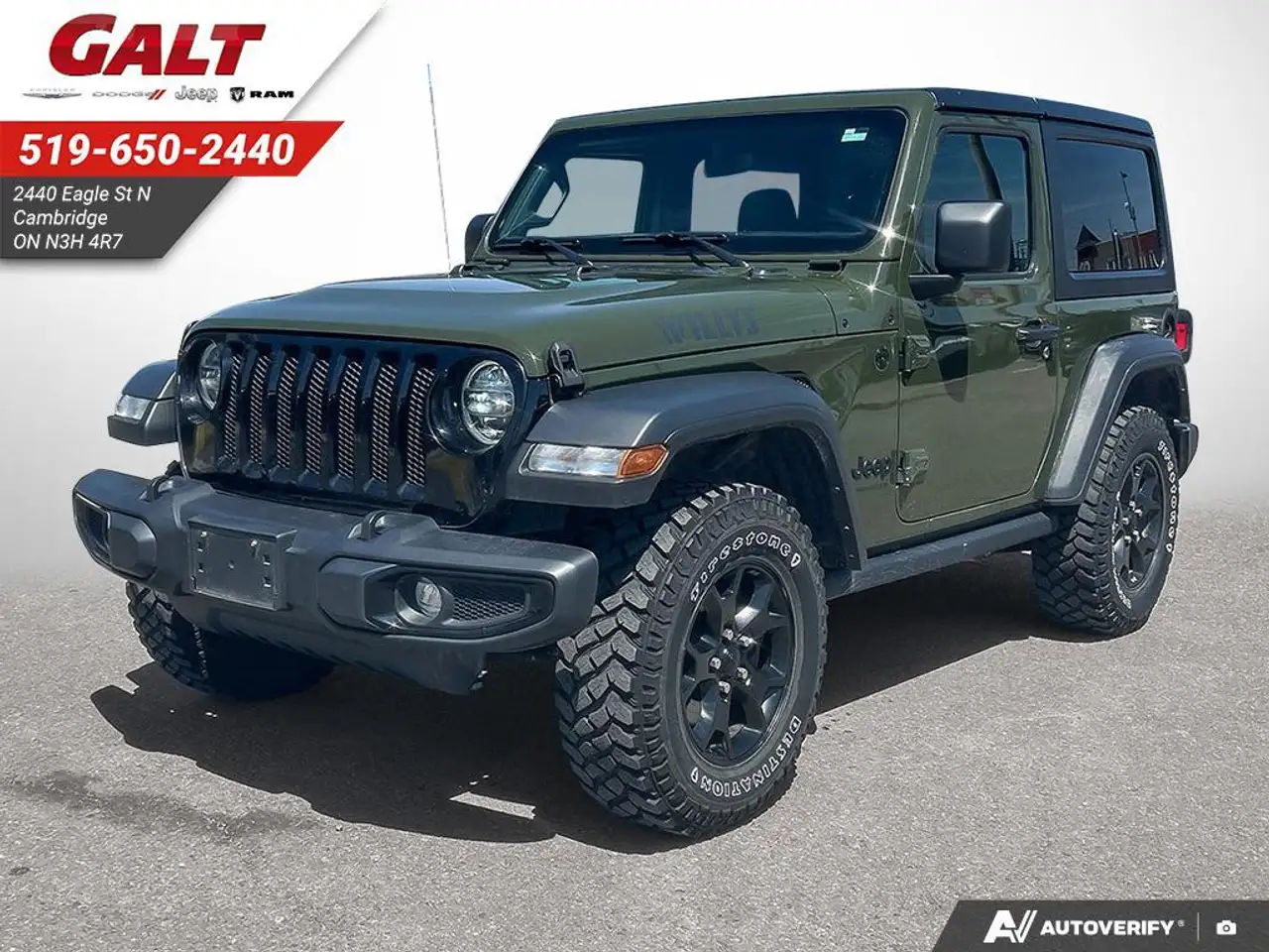 2022 Jeep Wrangler