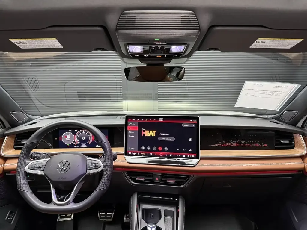 Volkswagen Tiguan снимка Volkswagen Tiguan
