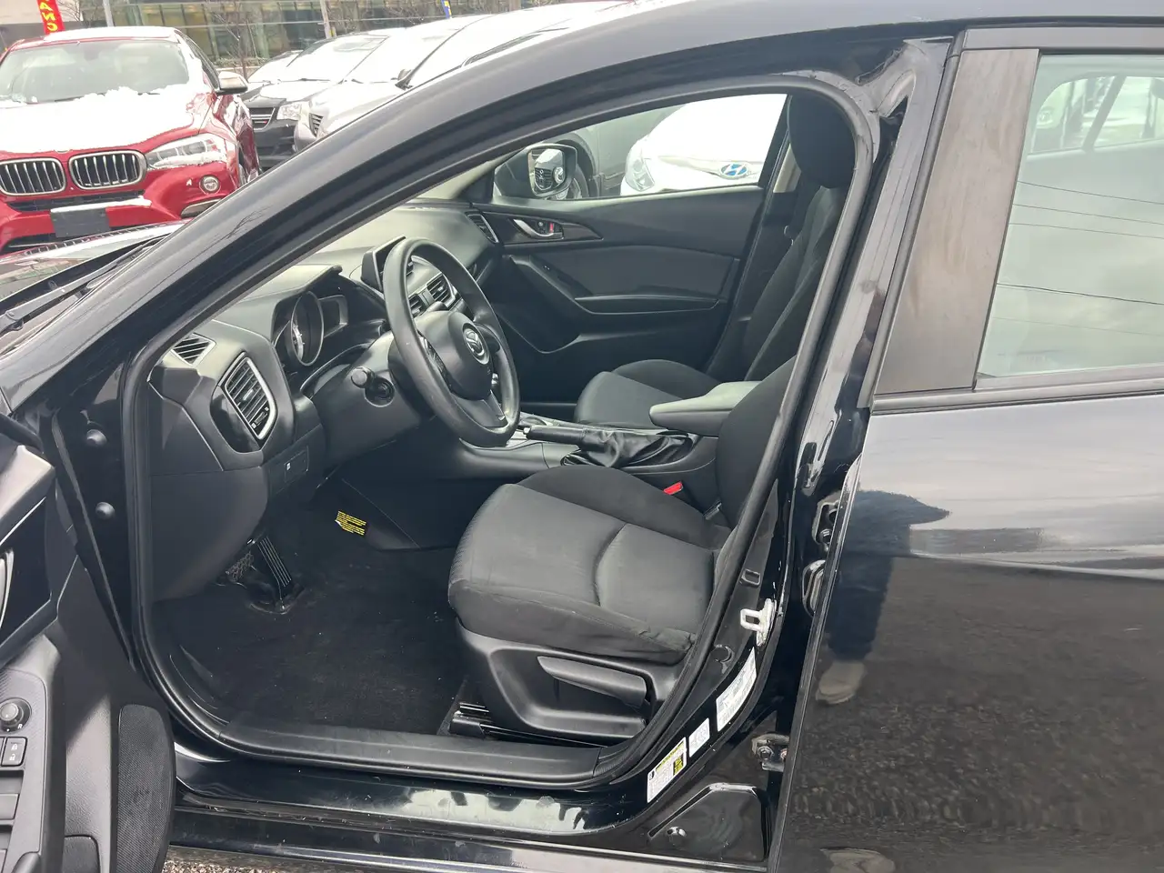 Mazda 3 photo Mazda 3