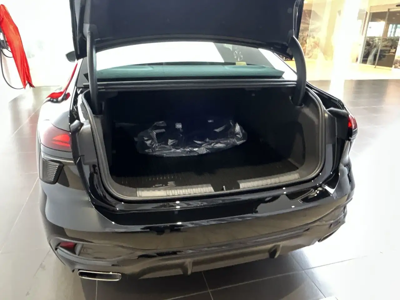 Audi A6 photo Audi A6