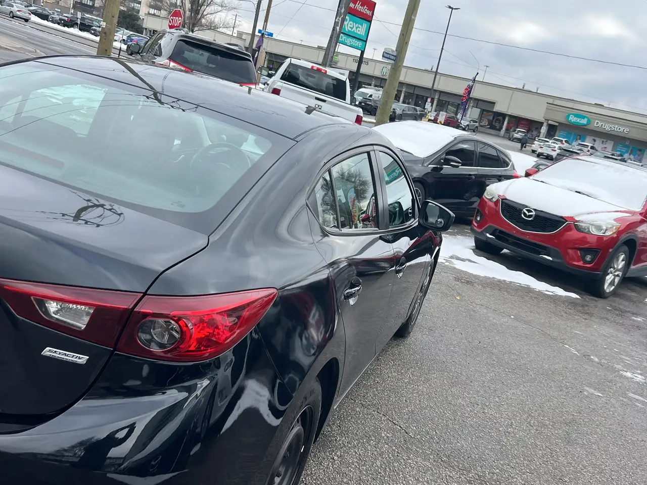 Mazda 3 photo Mazda 3