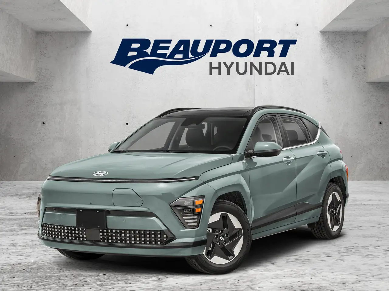 Hyundai KONA снимка Hyundai KONA