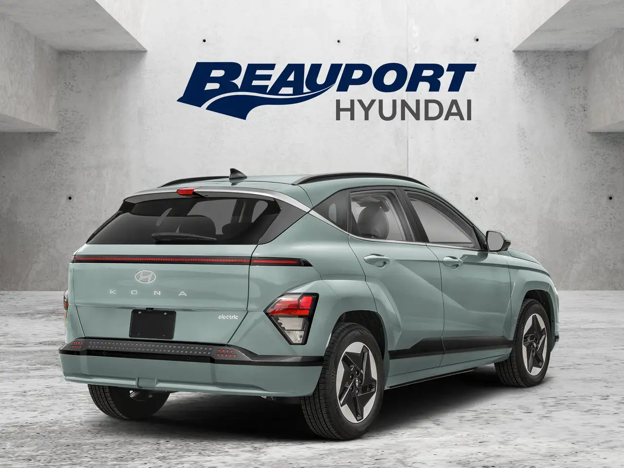 Hyundai KONA снимка Hyundai KONA