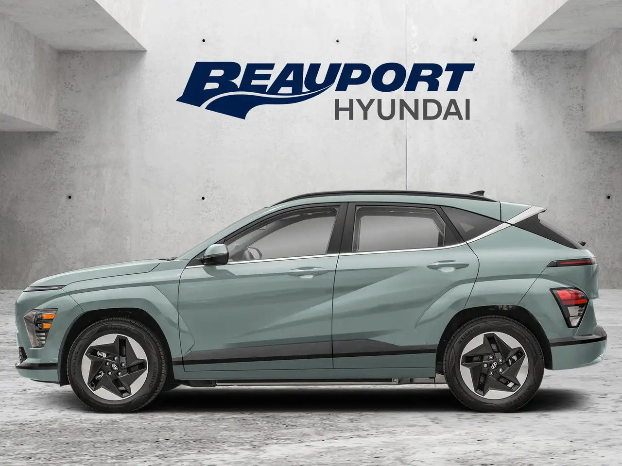 Hyundai KONA снимка Hyundai KONA