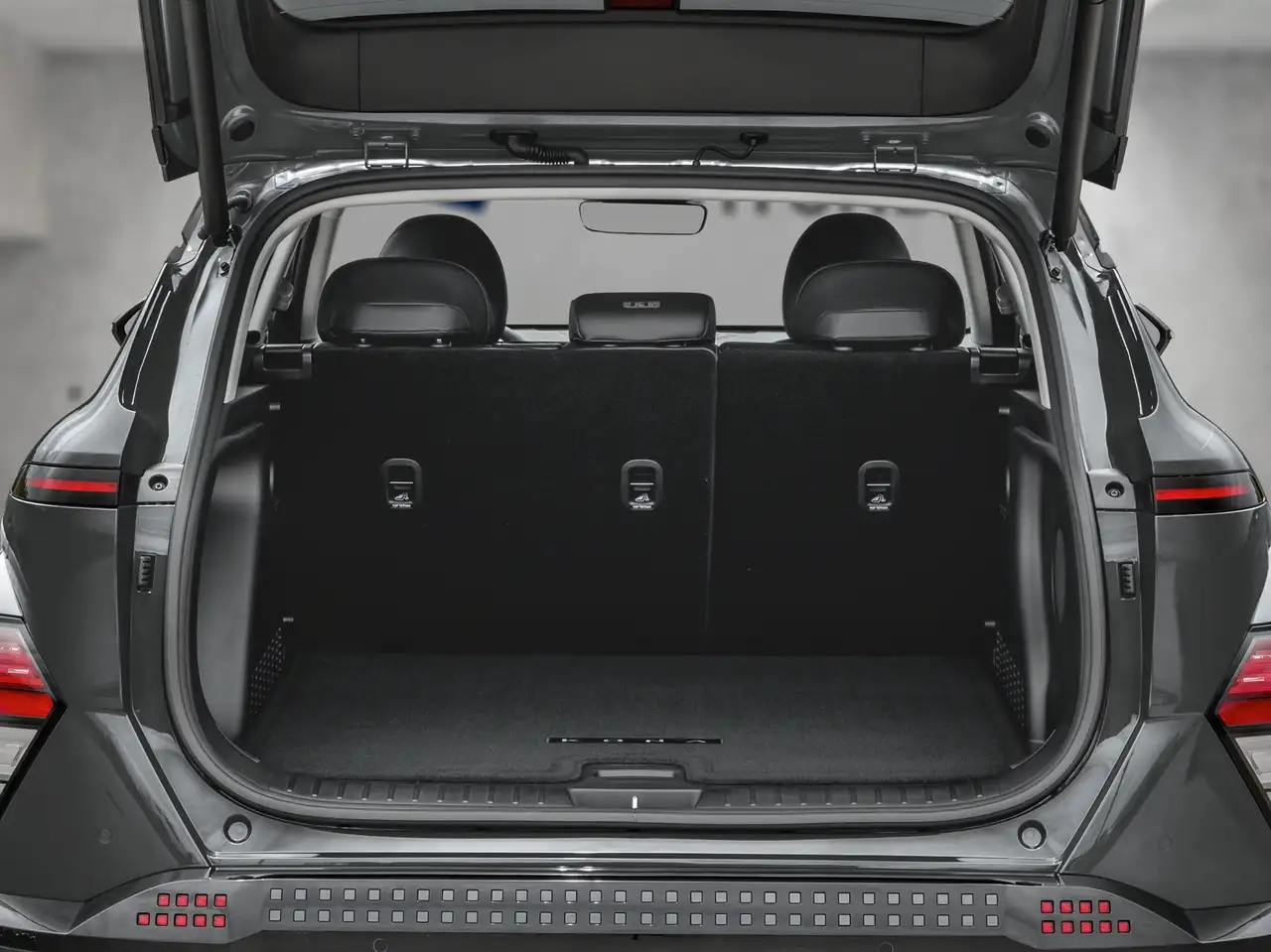Hyundai KONA снимка Hyundai KONA
