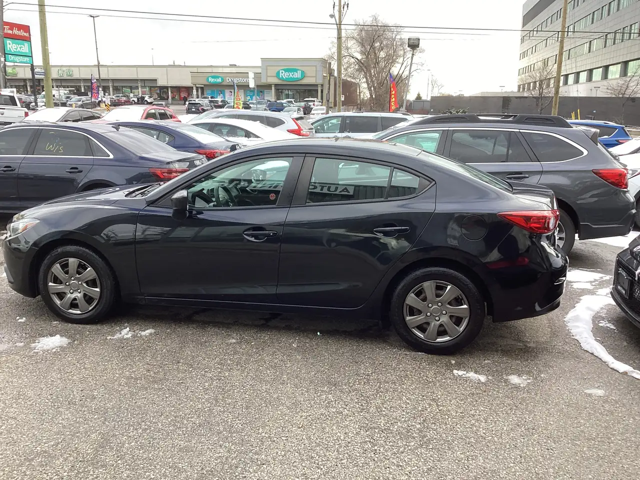 Mazda 3 photo Mazda 3