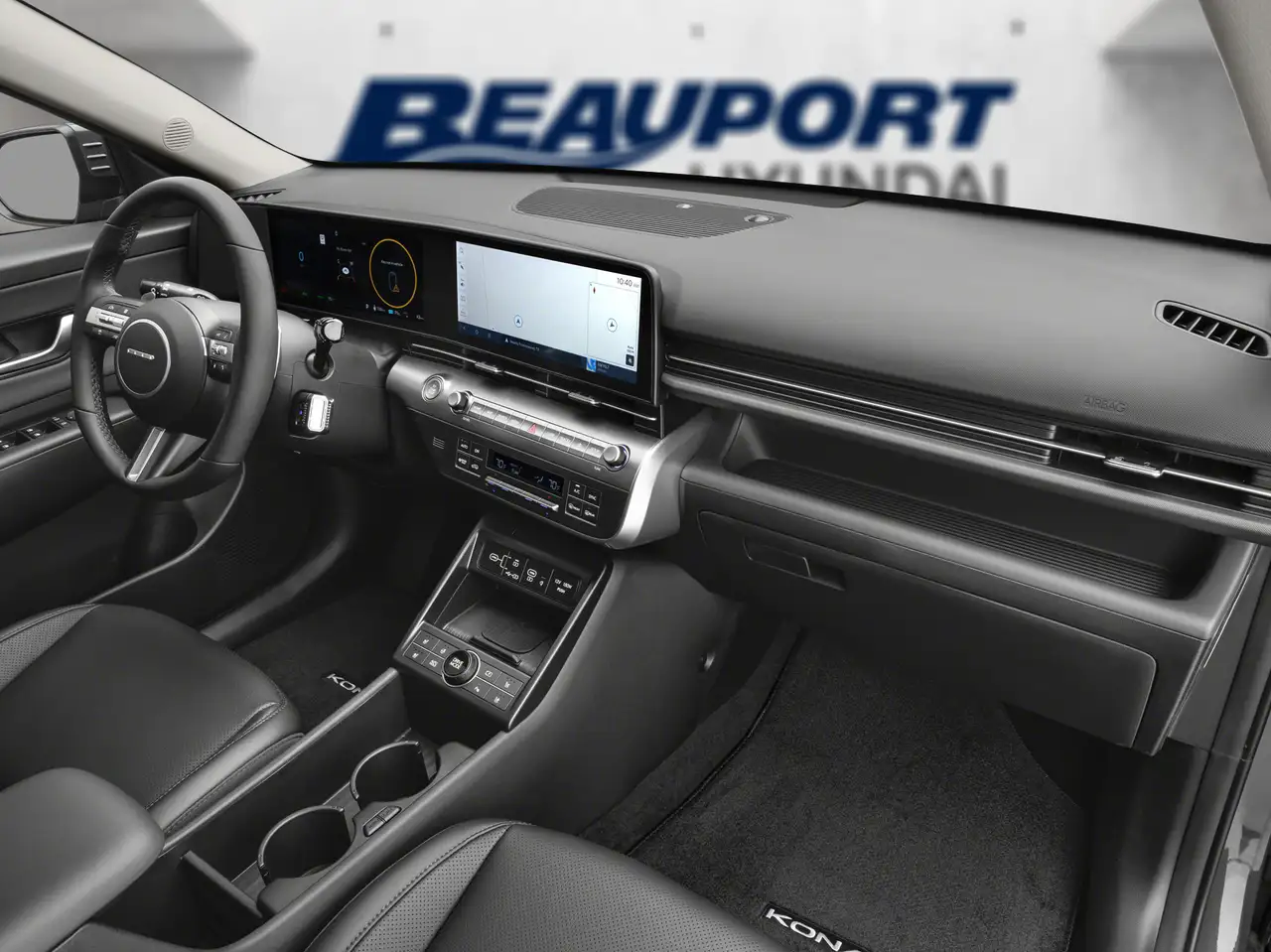 Hyundai KONA снимка Hyundai KONA