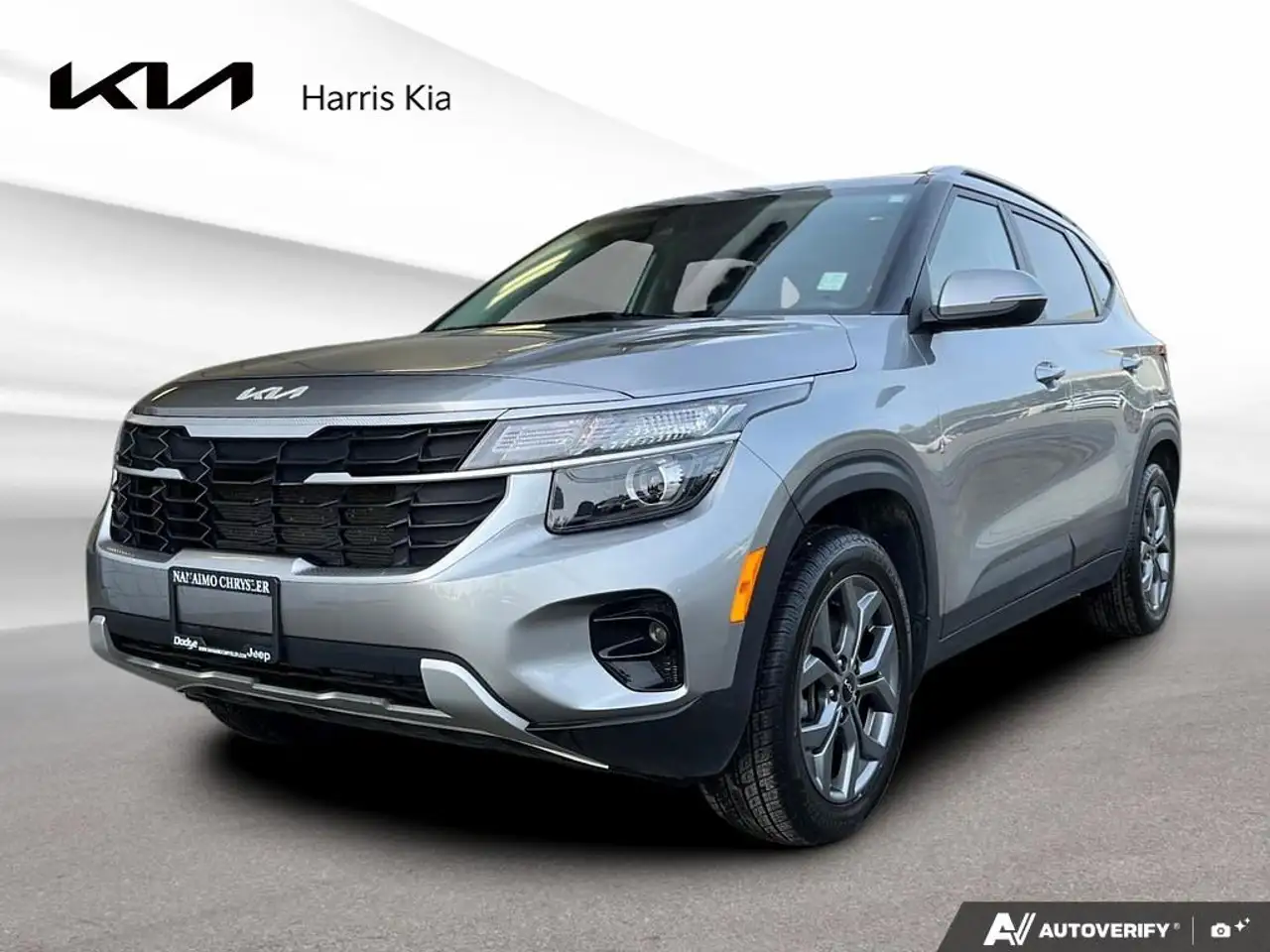 2024 Kia Seltos