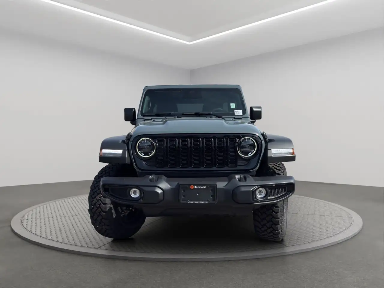Jeep Wrangler снимка Jeep Wrangler