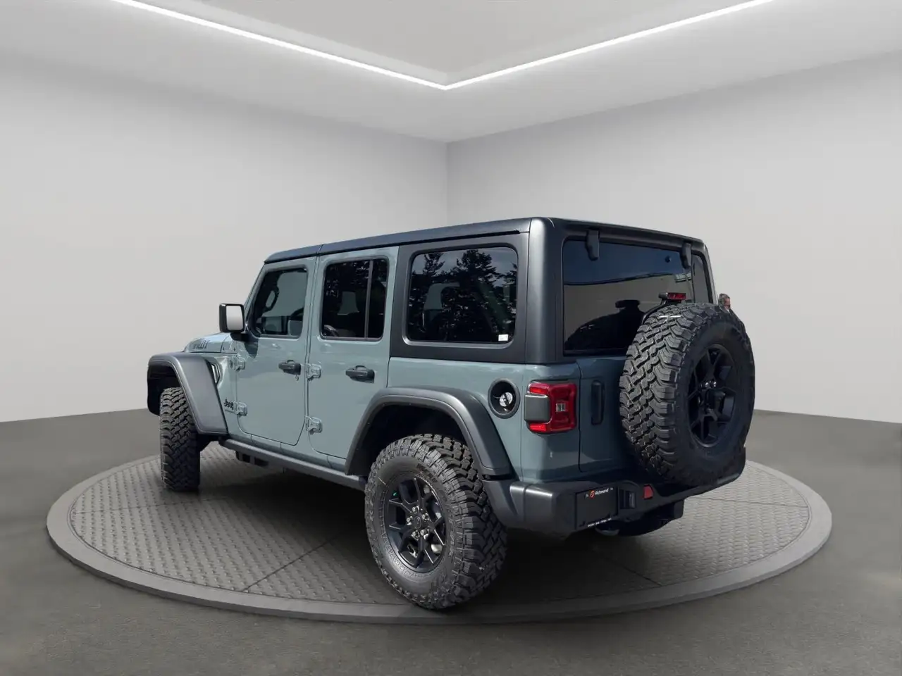 Jeep Wrangler снимка Jeep Wrangler