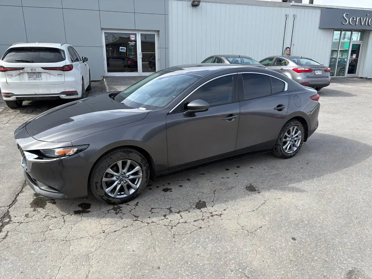 2024 Mazda 3