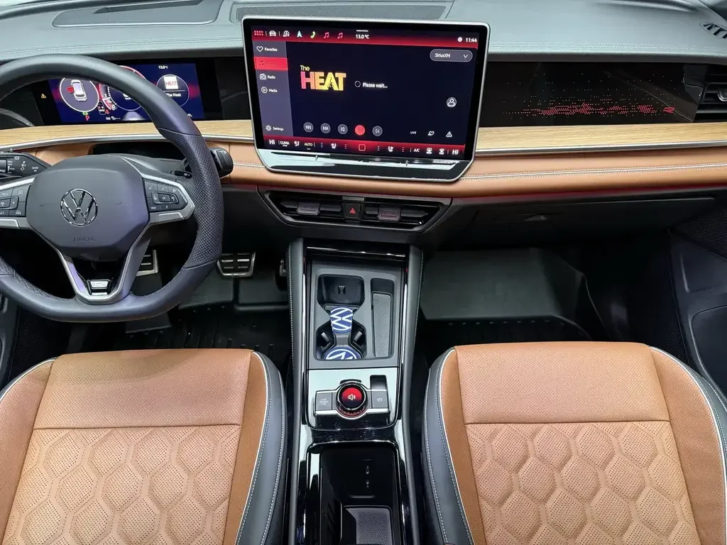 Volkswagen Tiguan снимка Volkswagen Tiguan