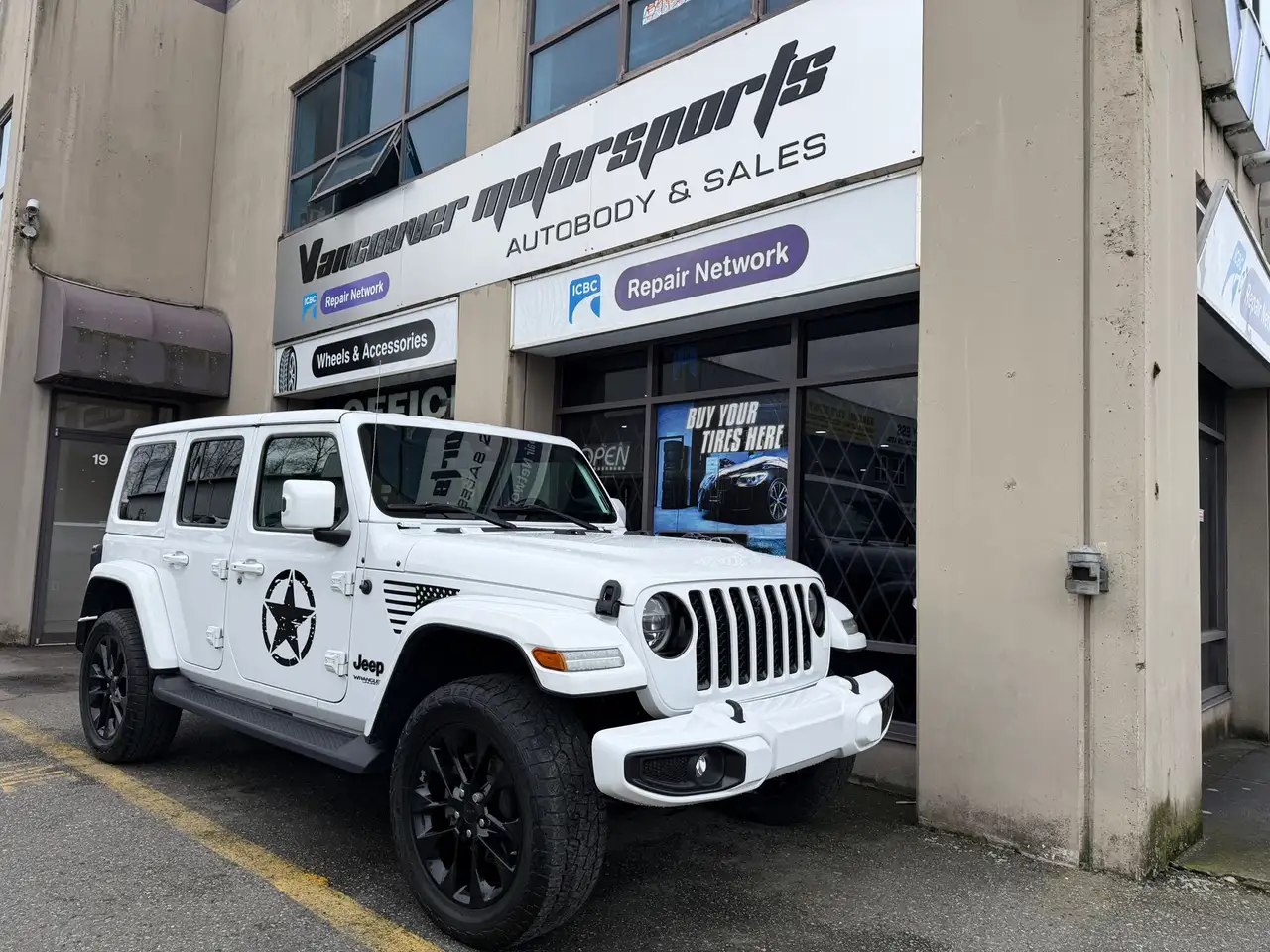 2021 Jeep Wrangler