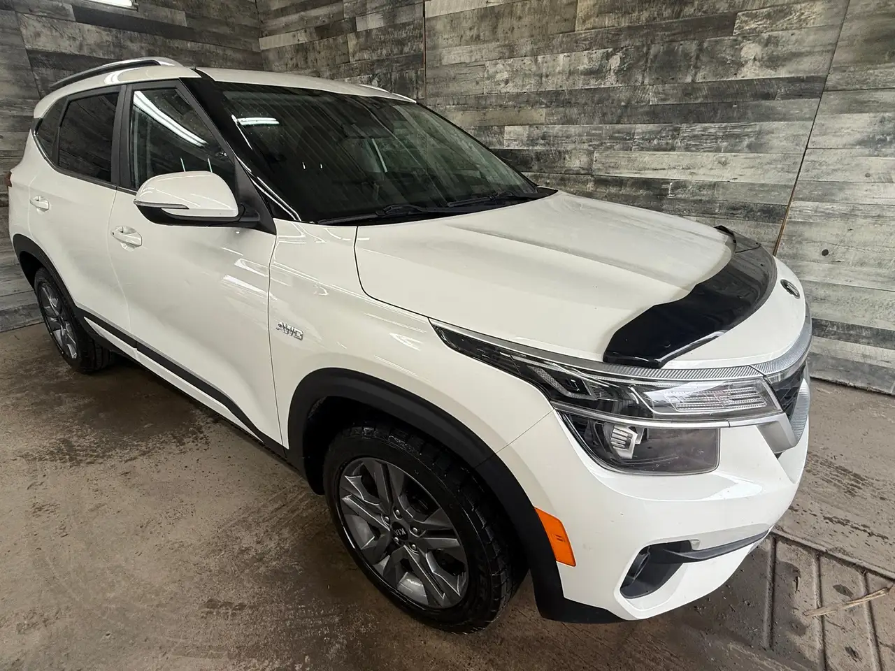 2021 Kia Seltos