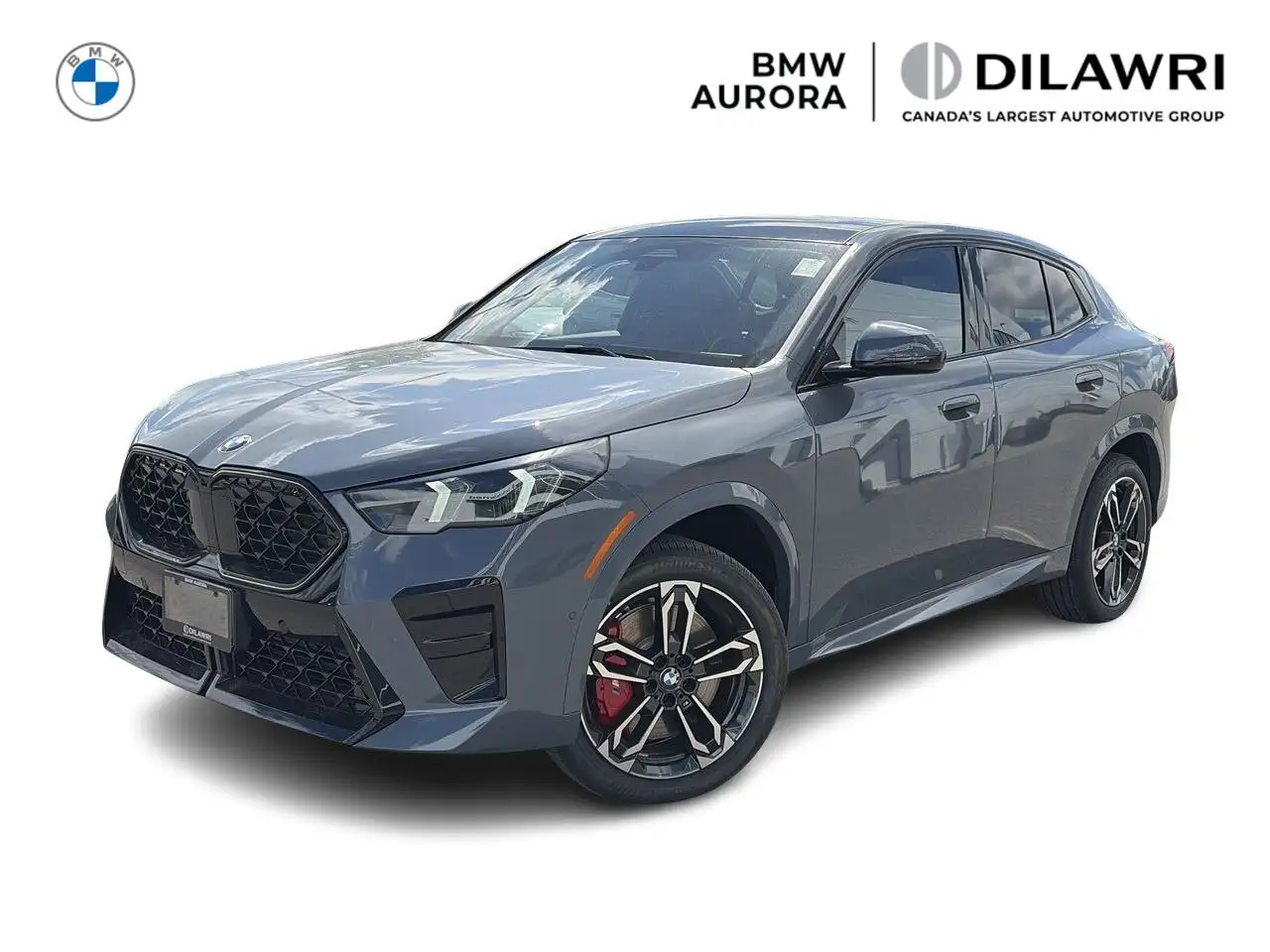 2026 BMW X2