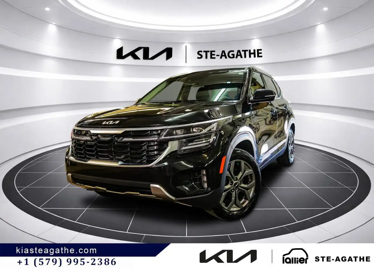 2025 Kia Seltos