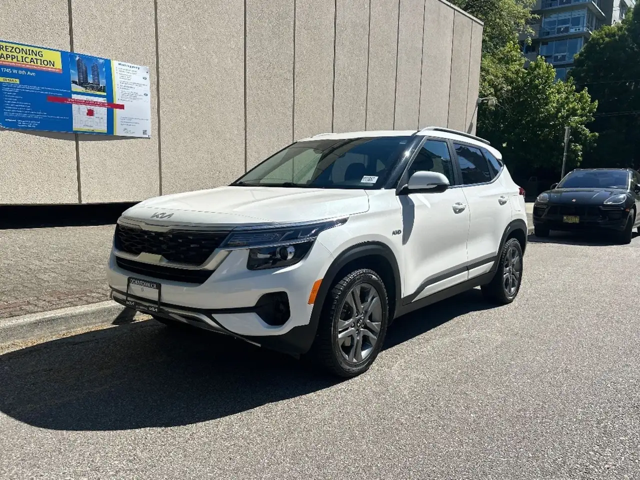 2023 Kia Seltos