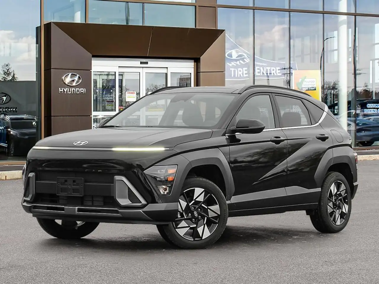 2026 Hyundai KONA