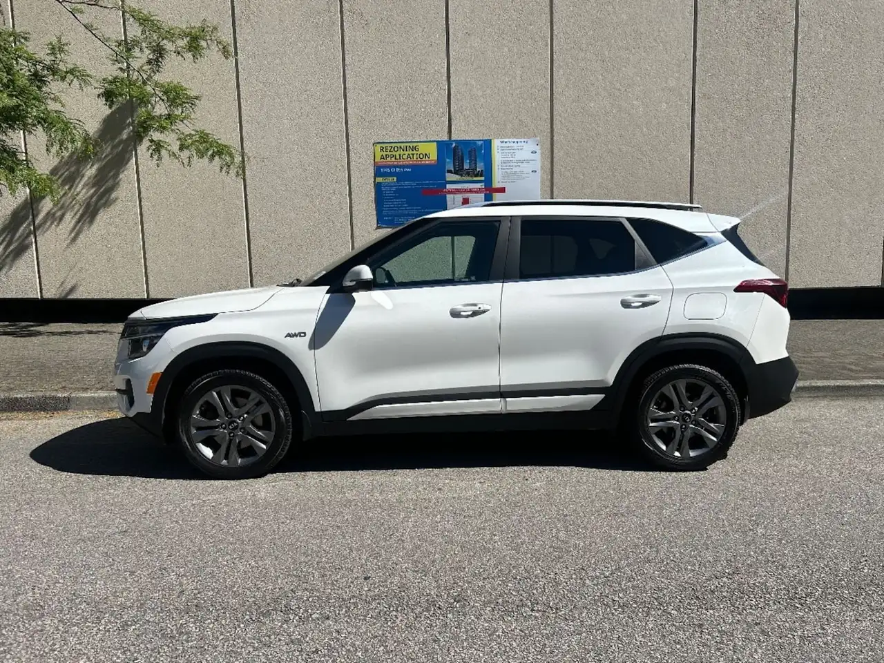 Kia Seltos fotografie Kia Seltos