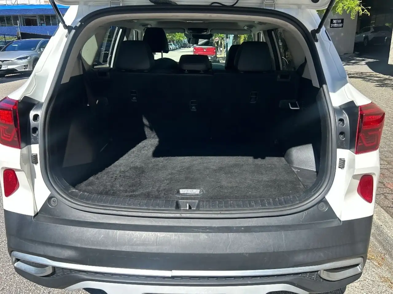 Kia Seltos fotografie Kia Seltos
