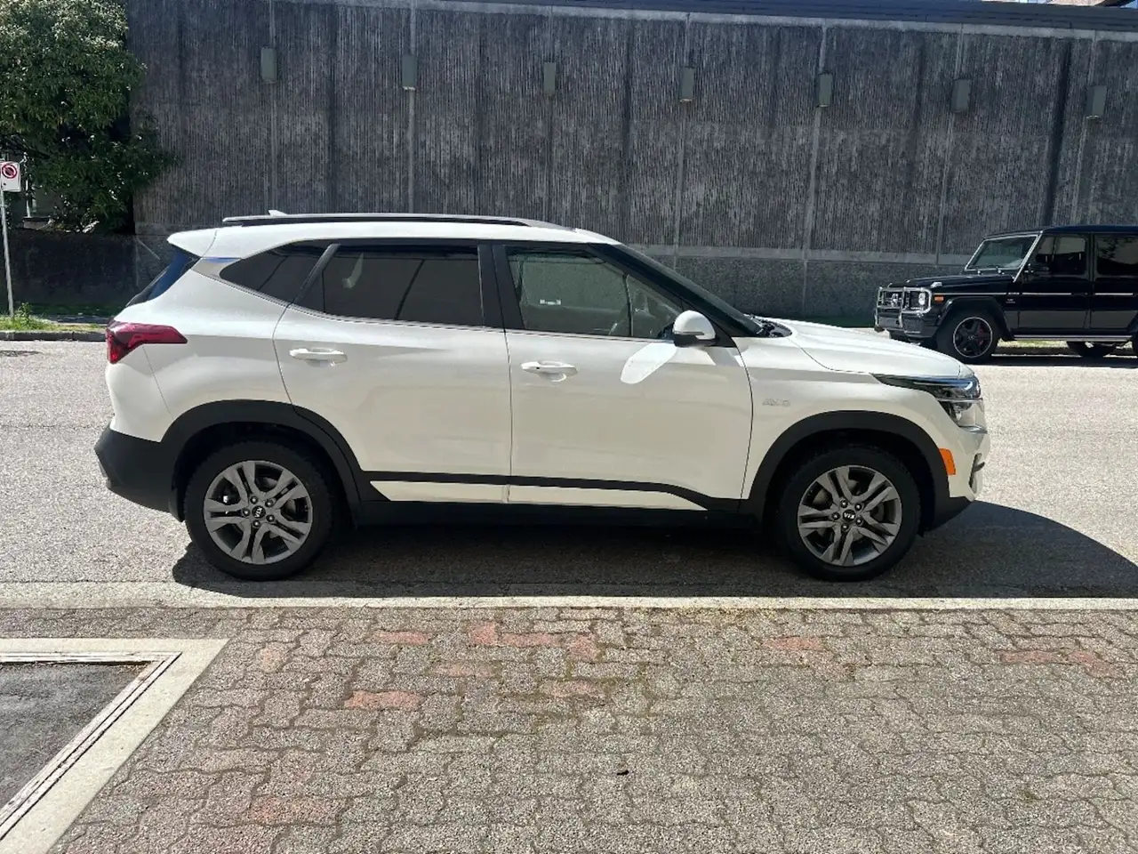 Kia Seltos fotografie Kia Seltos