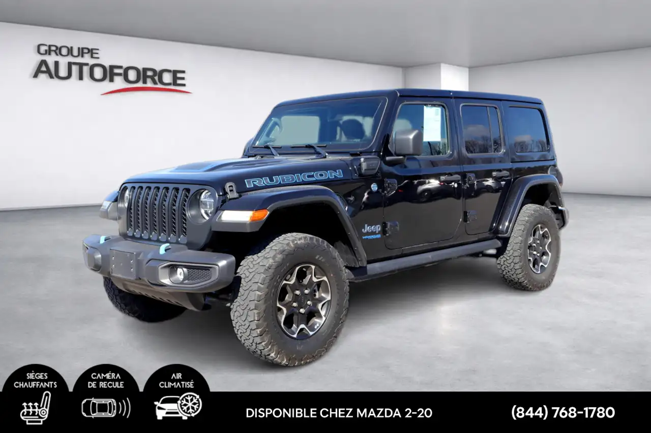 2021 Jeep Wrangler