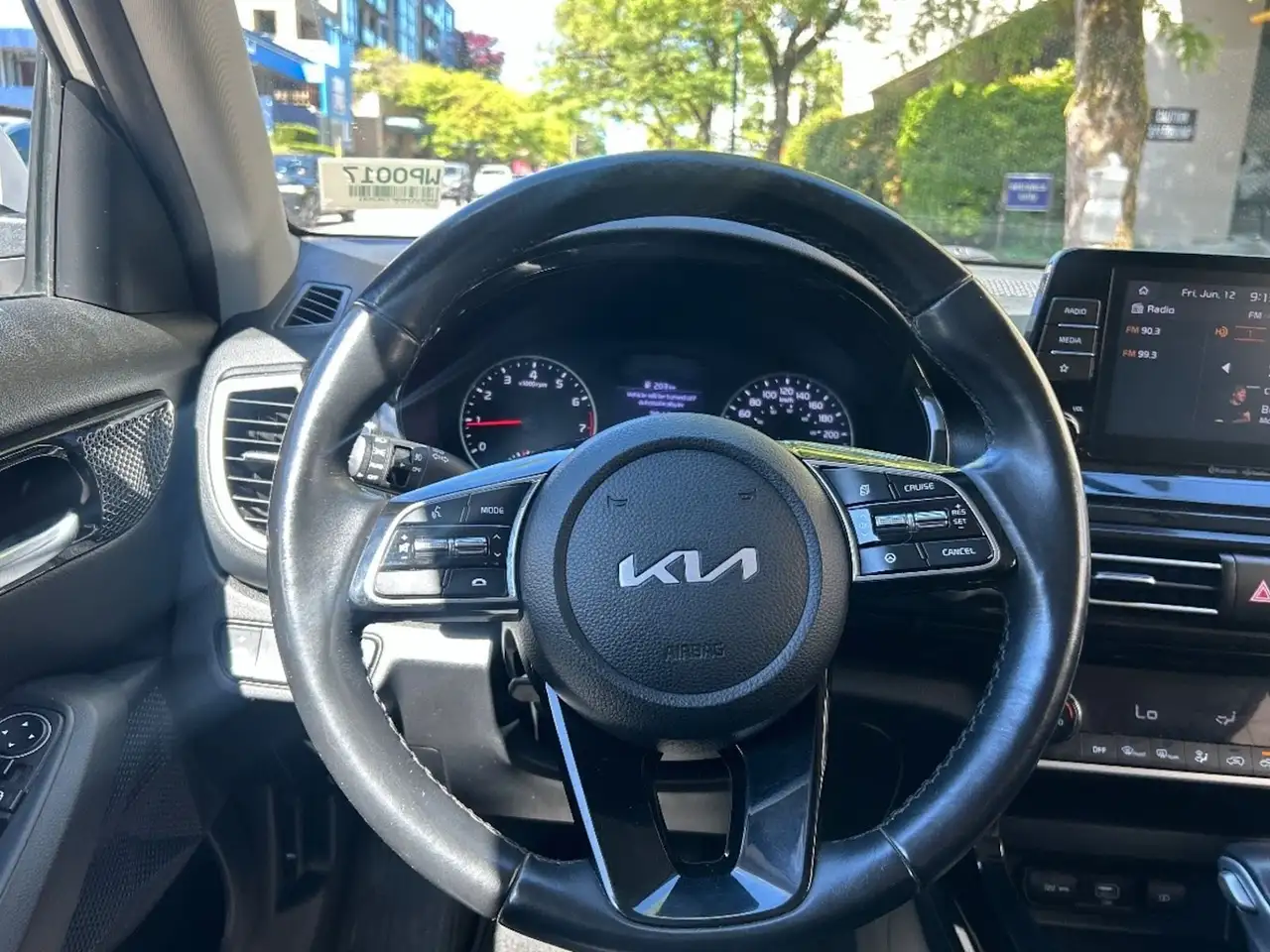 Kia Seltos fotografie Kia Seltos