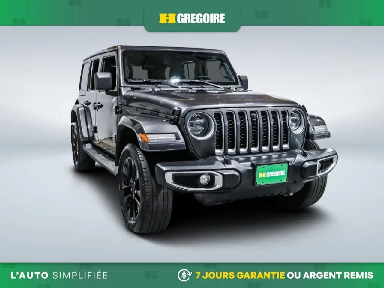 2021 Jeep Wrangler