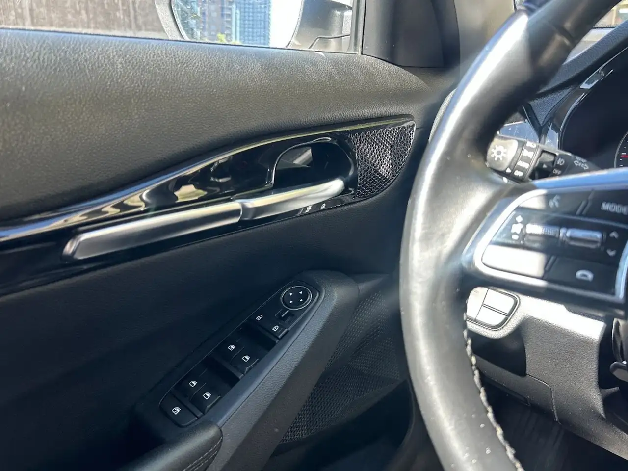 Kia Seltos fotografie Kia Seltos