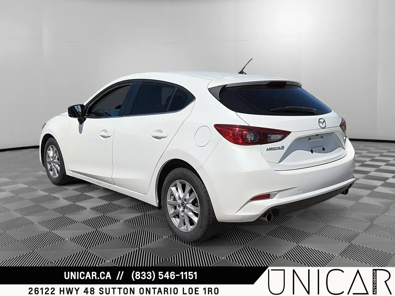 Mazda 3 снимка Mazda 3